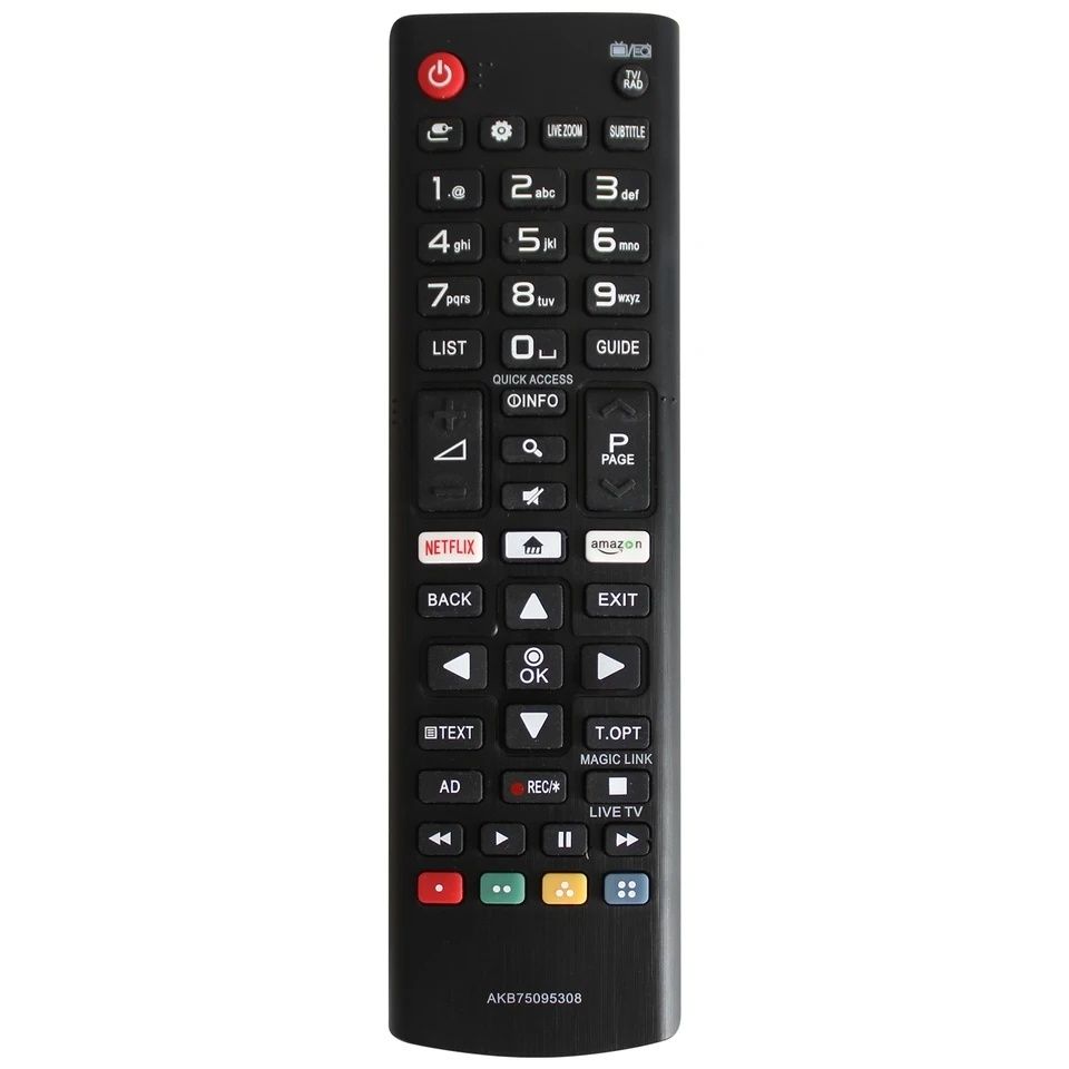 Telecomanda LG Universala LG pentru orice TV LG