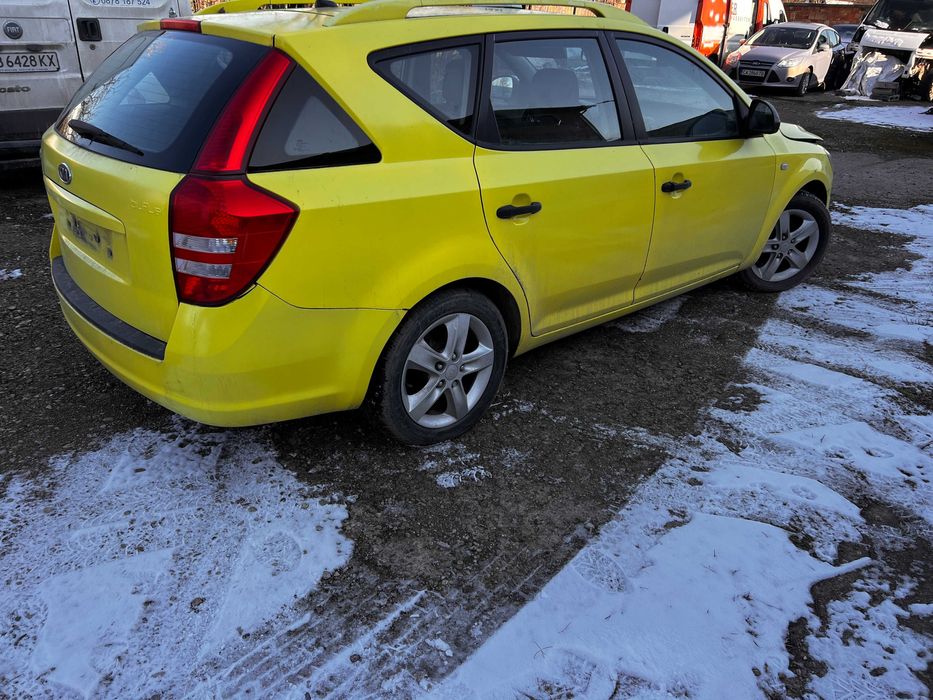 Kia Ceed/Киа Сийд 1.4 бензин на части
