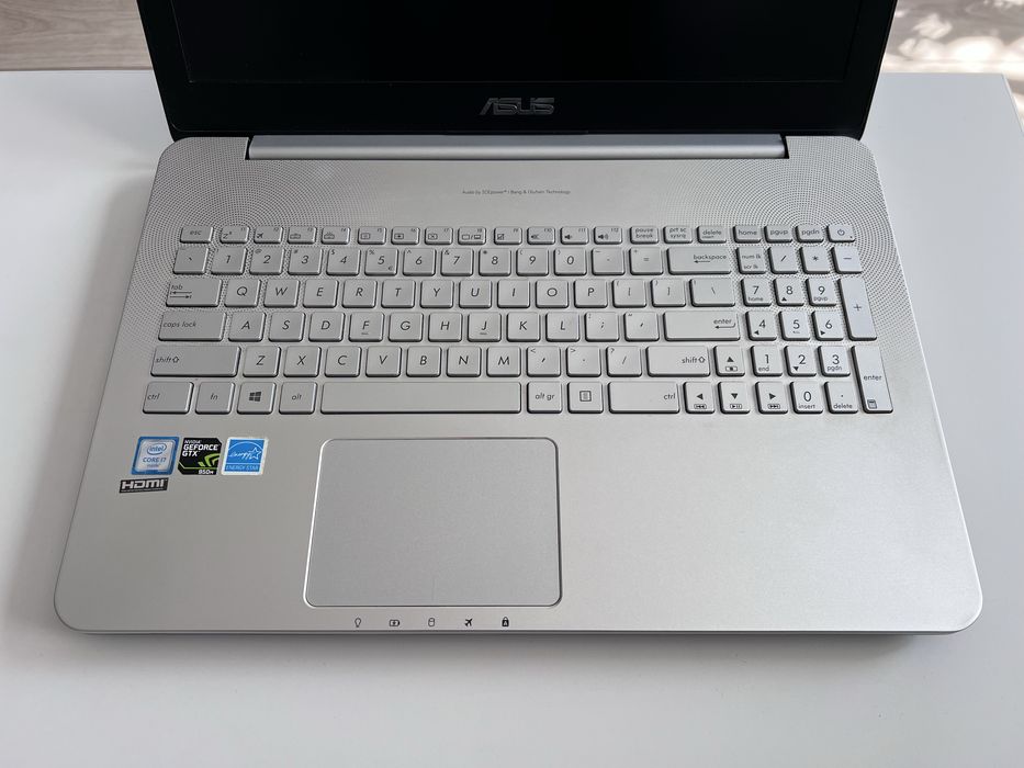 Laptop ASUS N552VX-FY026D Intel® Core™ i7-6700HQ, 16GB