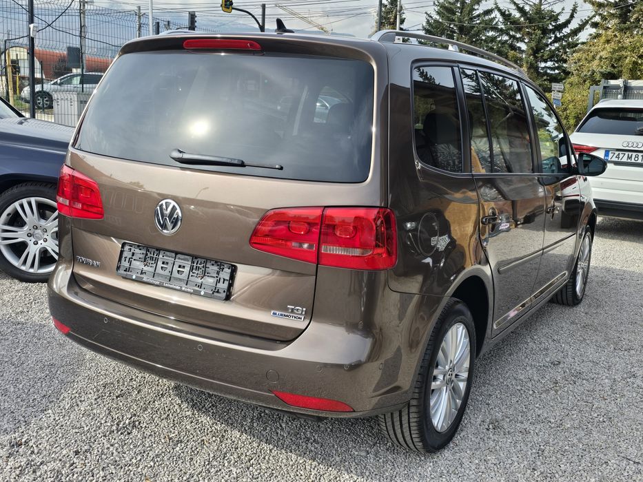 VW Touran 1.4TSI/EcoFuel/World Cup /Лизинг/Германия