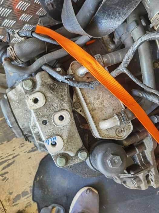 Motor vw 2.0 bkd 103kw cutie automata dsg HLG 6