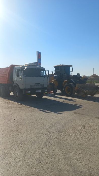 Камаз Кызылорда