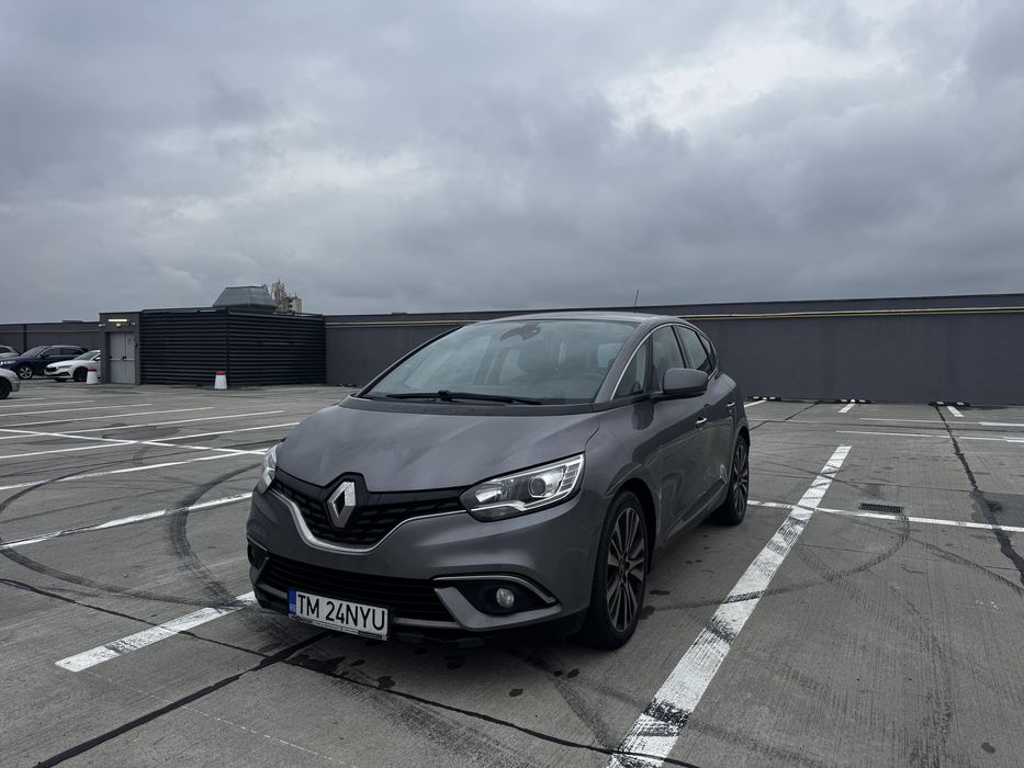 Renault Scenic 4, 1.5 dci, 110 cp, 2016