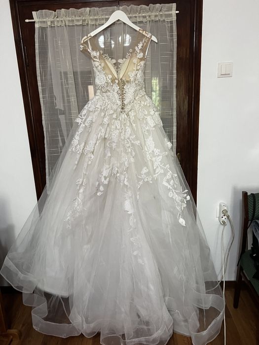 Rochie mireasa Dalia