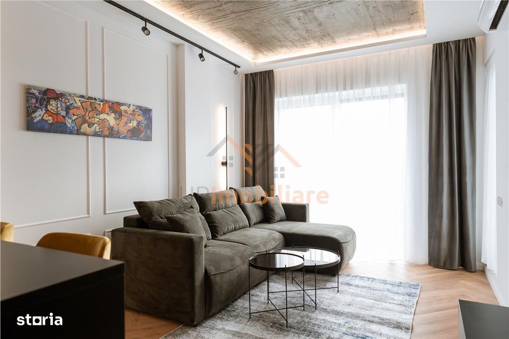 Apartament Chirie | 2 Camere | Etajul 2 | Bloc Nou