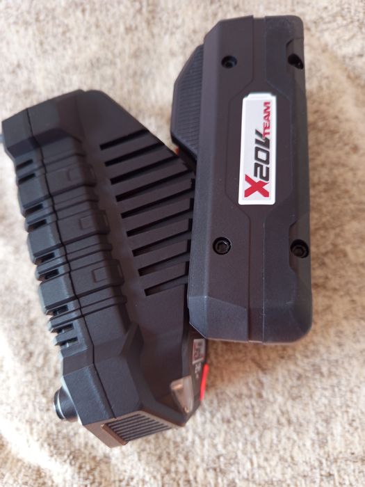 PARKSIDE Acumulator și încărcător