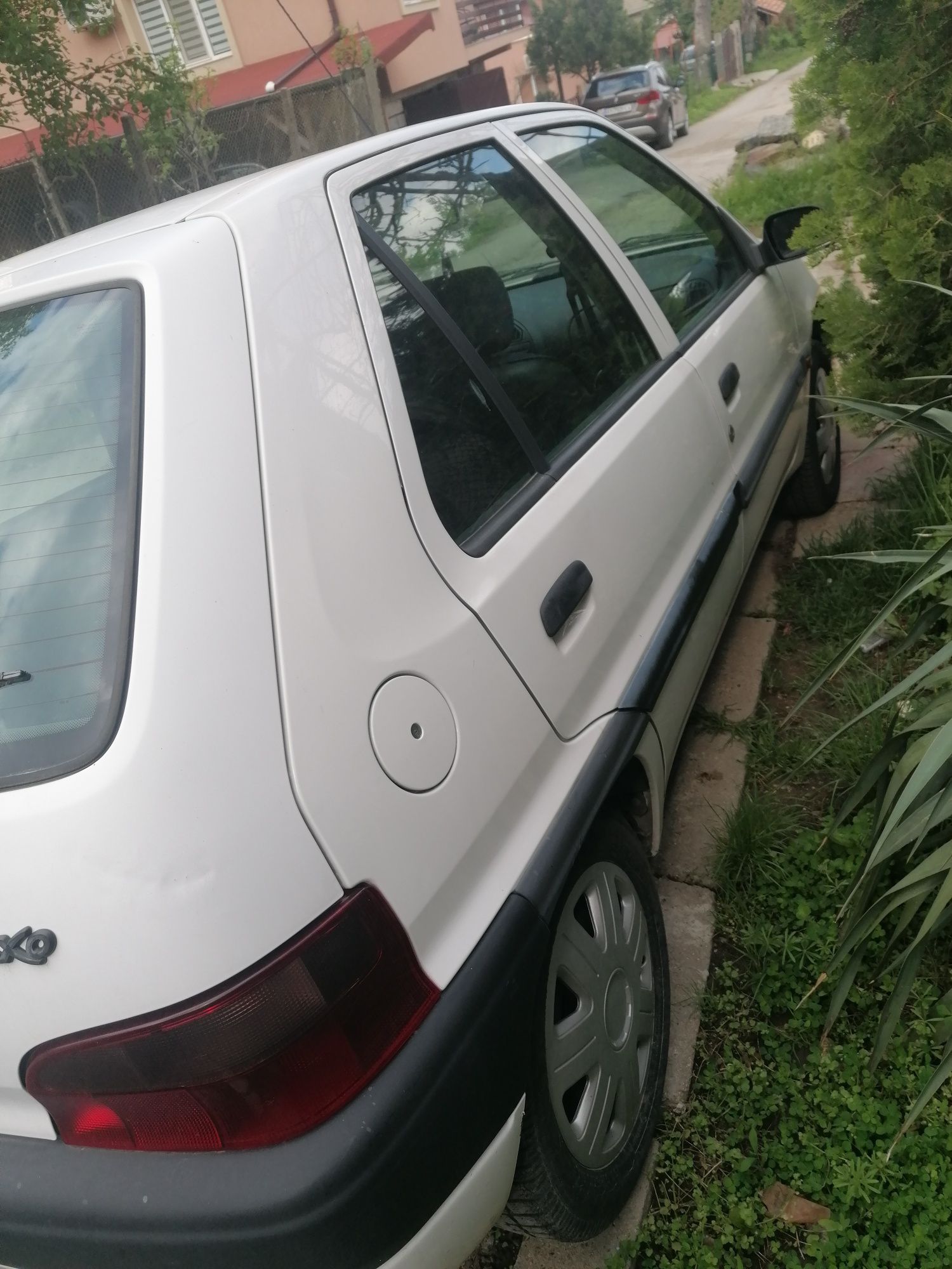 Citroen Saxo 1.1 бензин