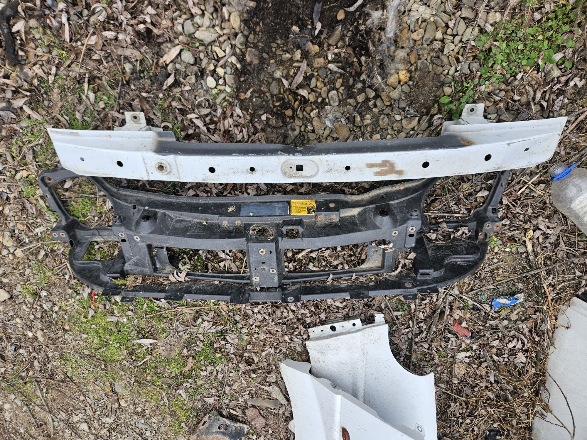 Trager Superior Renault Trafic Ventilator Renault Trafic 1.9dci