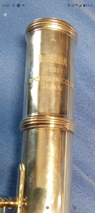 Flaut Yamaha Y211 Original Japonia