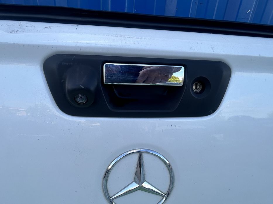 Oblon benă Mercedes X Class 2019
