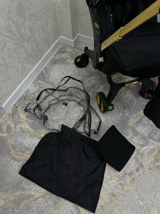 Коляска, люлька, автокресло