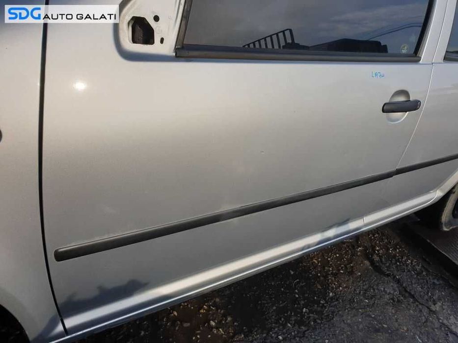Usa Usi Portiera Portiere Stanga Fata Dezechipata VW Bora 1999 - 2005 Culoare LA7W