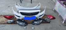 Брони, фарове, джанти, стопове за W205