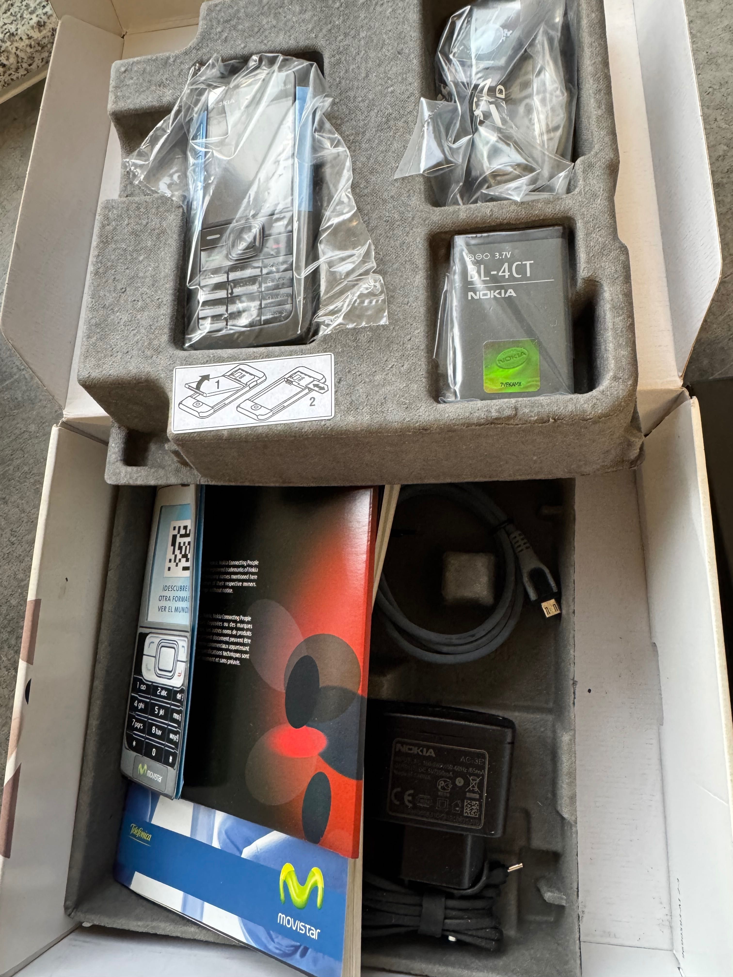 Nokia 5310 XpressMusic Чисто нова внос Испания