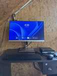Calculatoare office + monitor 23" hp ips