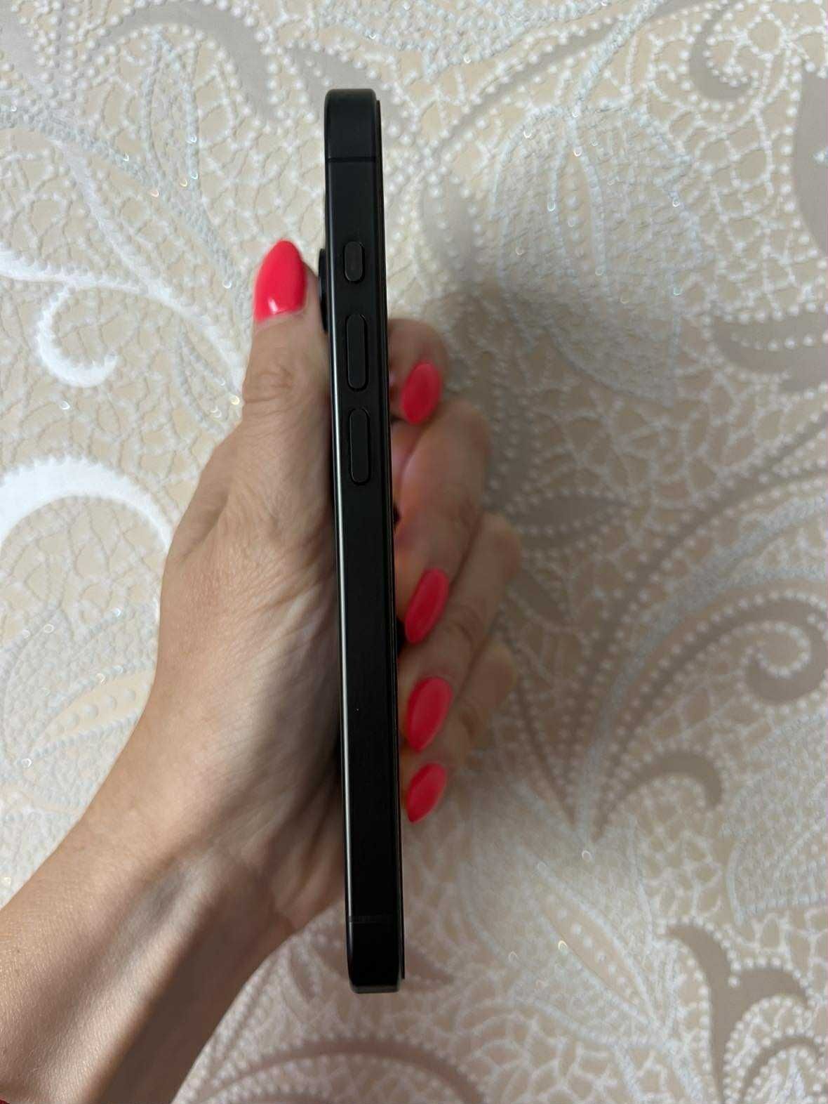 iPhone 15 Pro Black 128GB