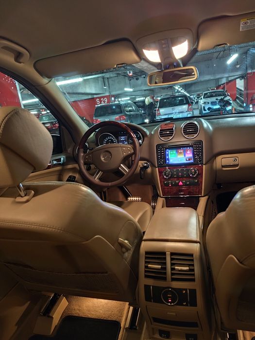 Mercedes-Benz ML320 CDI W164