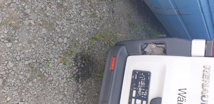 Bara spate completa pentru Renault Trafic / Opel Vivaro / Nissan Prima