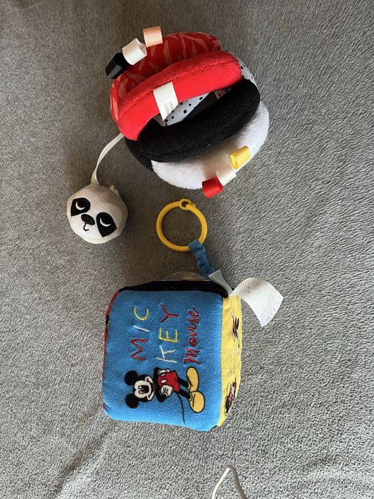 Лот куб Disney u топка Canpol babies