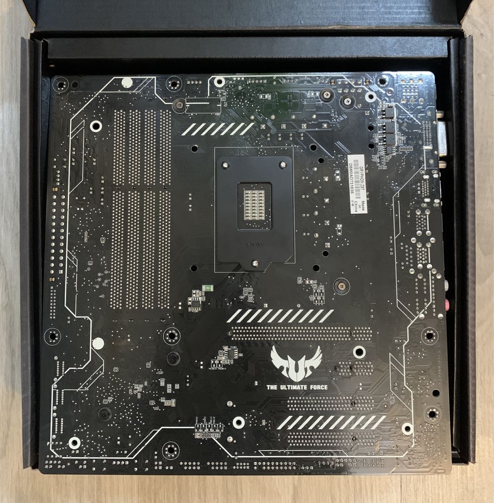Placă de bază (motherboard) ASUS Gryphon Z87 - LGA 1150