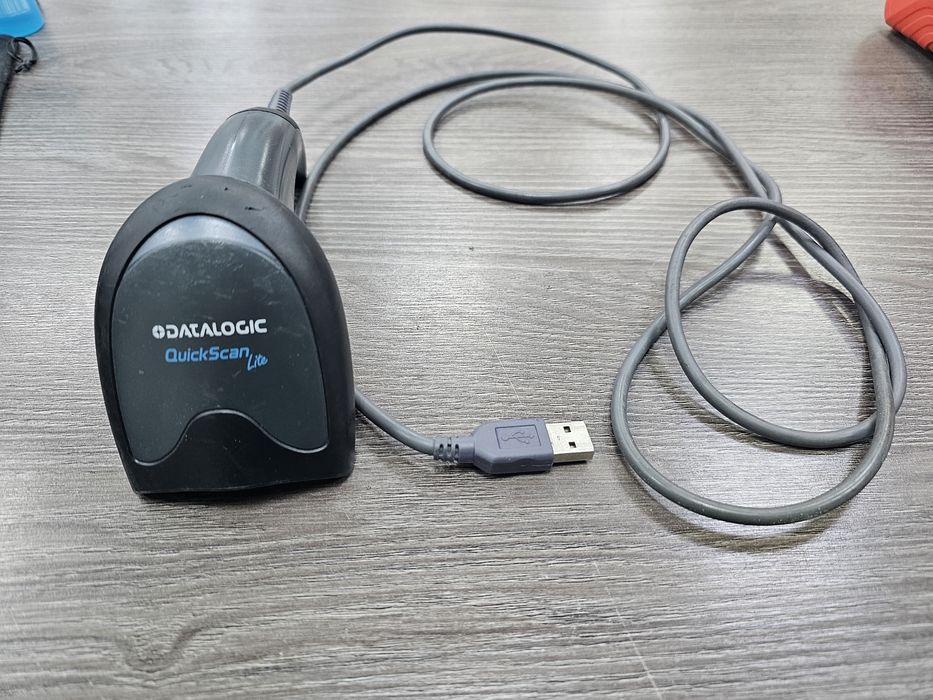 Сканер штрих-кодов