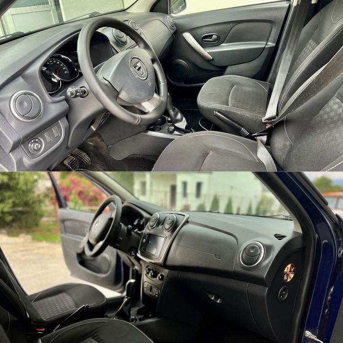 Dacia Logan MCV Benzina Euro 5