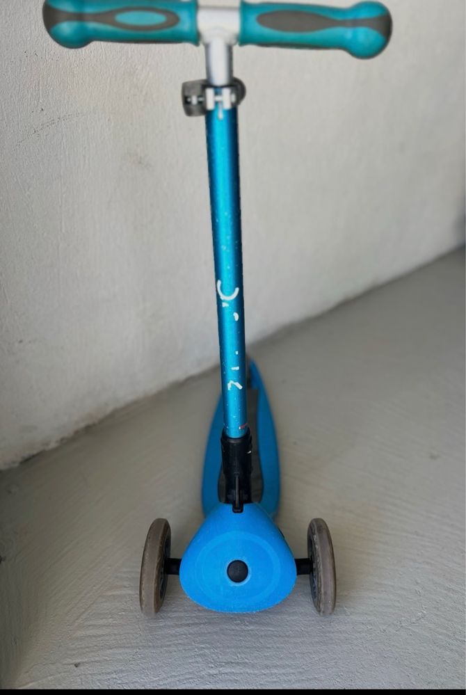 Тротинетка Globber Go Up 3 в 1