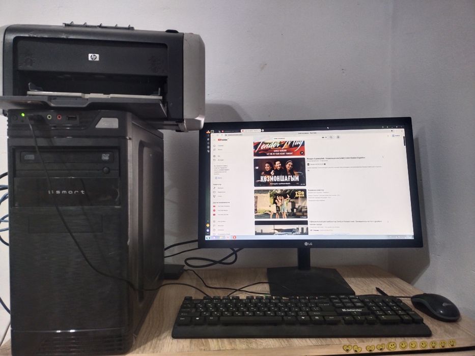 Продам компьютер