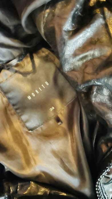 Geaca Mohito lucioasa