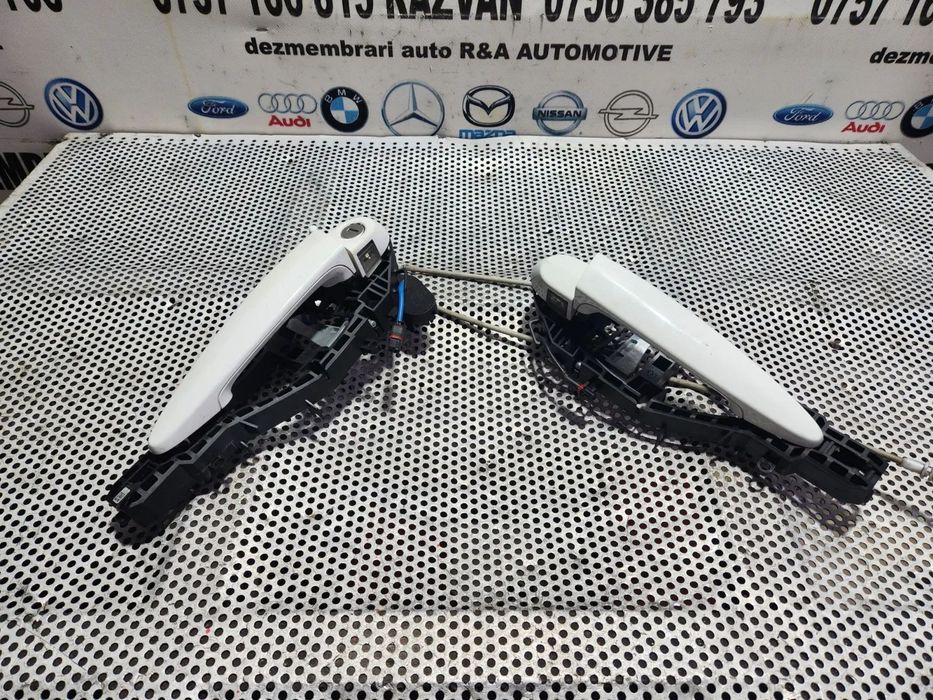 Maner Exterior Usa Stanga Dreapta Bmw Seria 4 Coupe Cabrio F32 F33 Volan Stanga Lumini Ambientale -