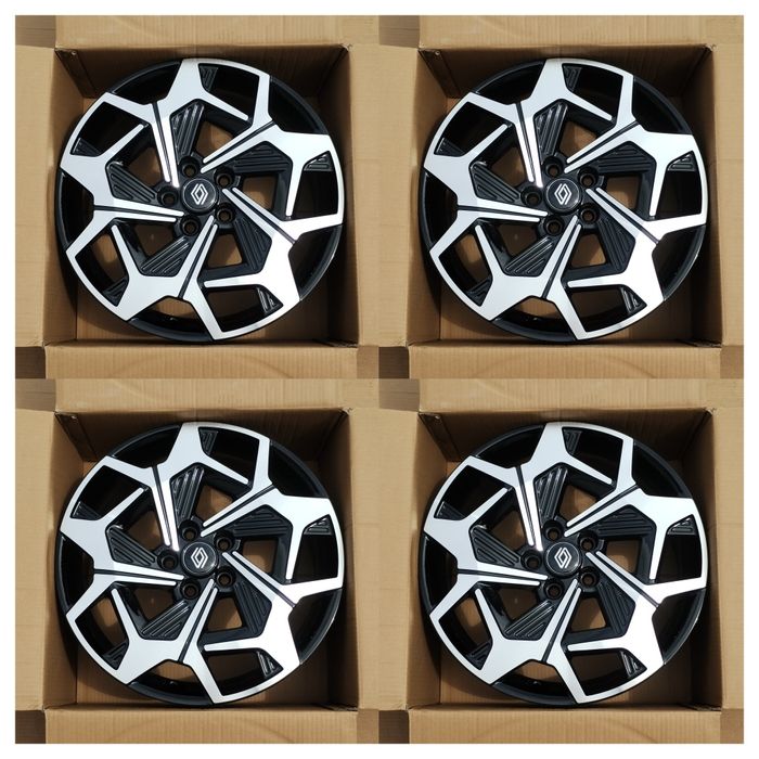 Jante 18 Renault Austral Fluence  Megane  Talisman Laguna Espace