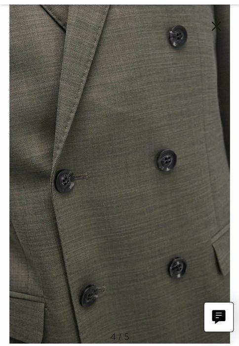 Мужской пиджак новый английский