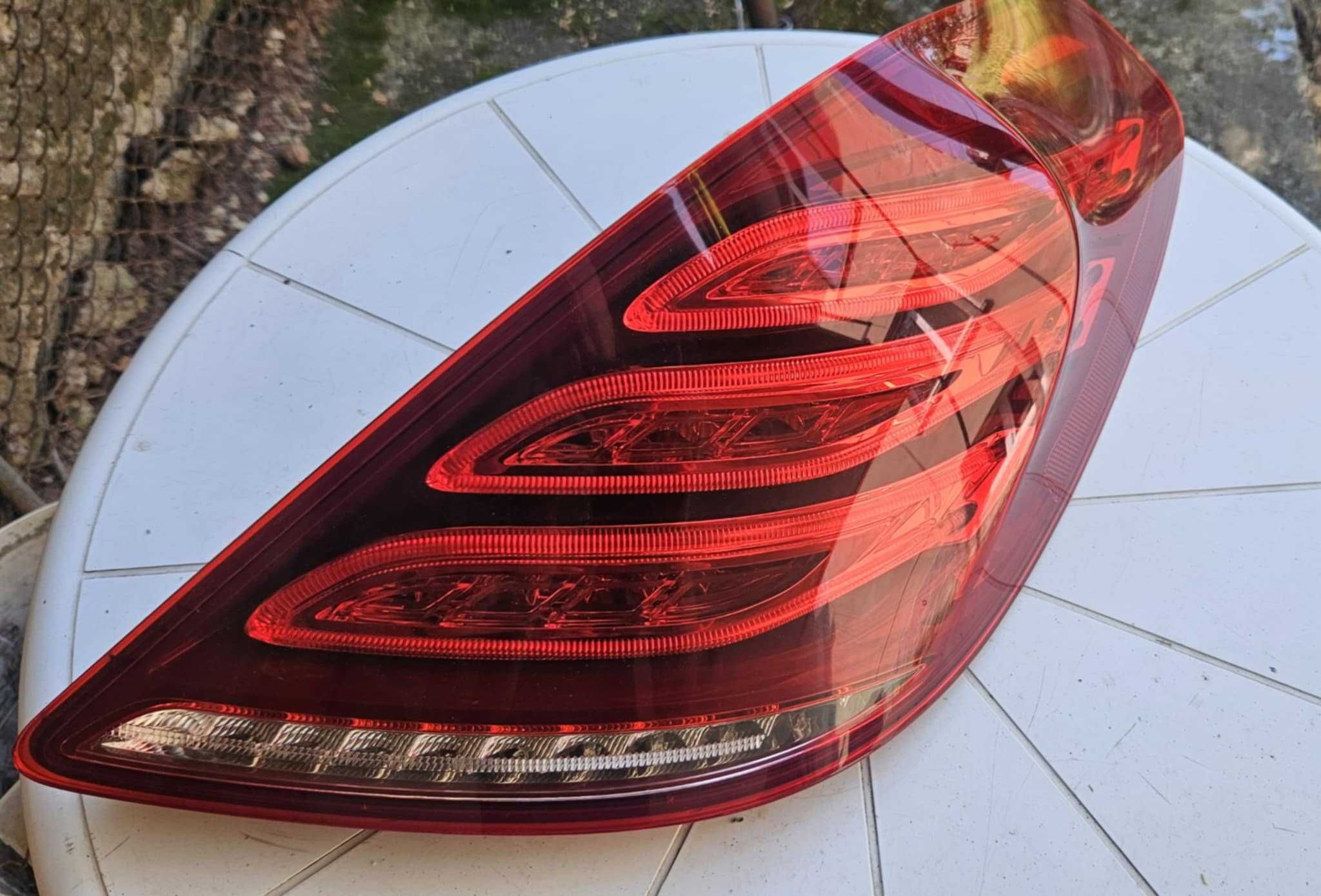 Части за S-class W222!