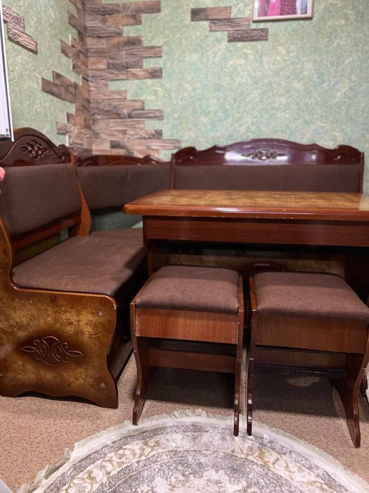 Кухонный уголок б/у