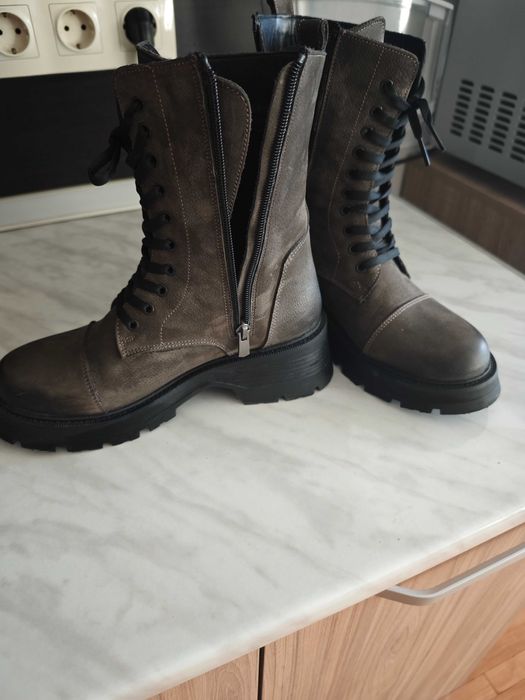 Зимни обувки боти