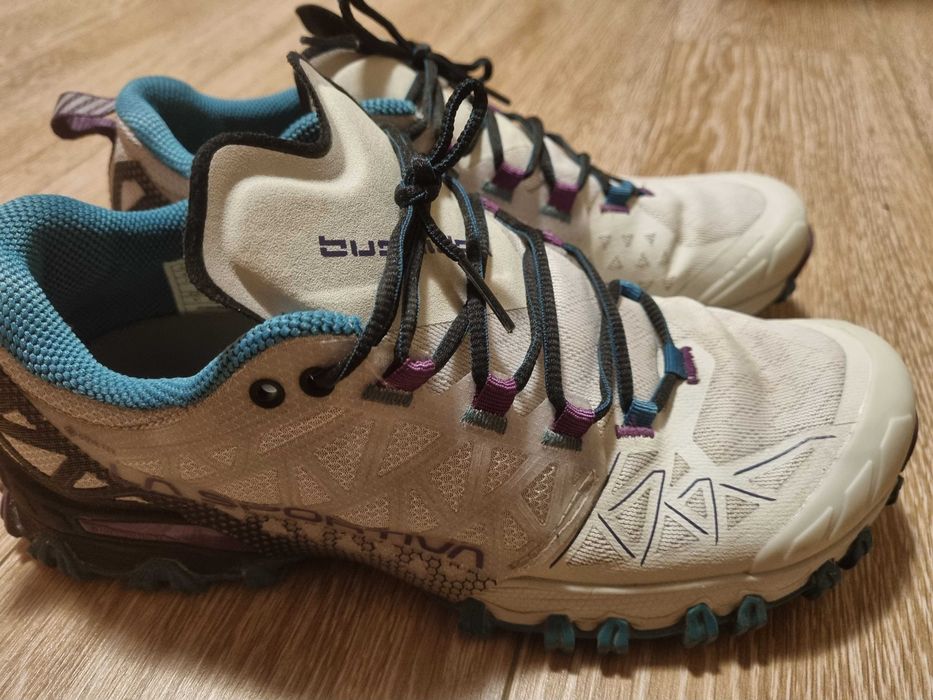 Pantofi sport La Sportiva Bushido trail dama 41