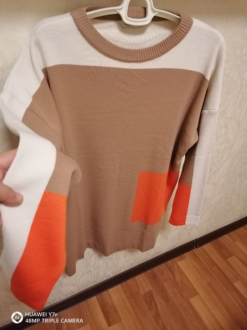 Женский свитер, турецкий бренд.