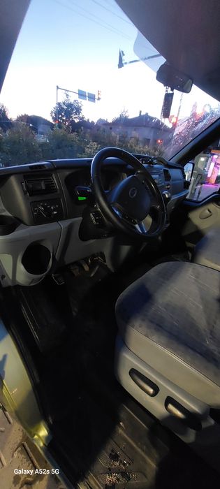 Ford tranzit tdci.85.T300