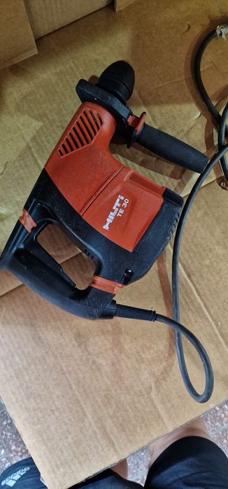 Hilti TE30 Perfect functional