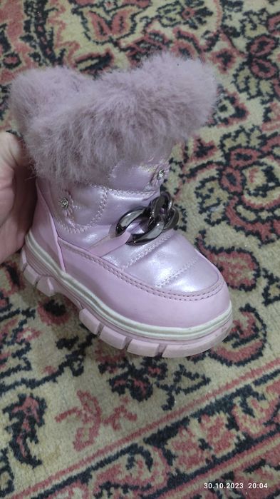 Детская обувь зимняя, летняя