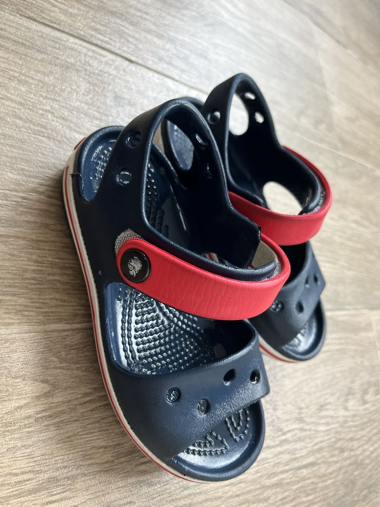 Sandale Crocs copii c8