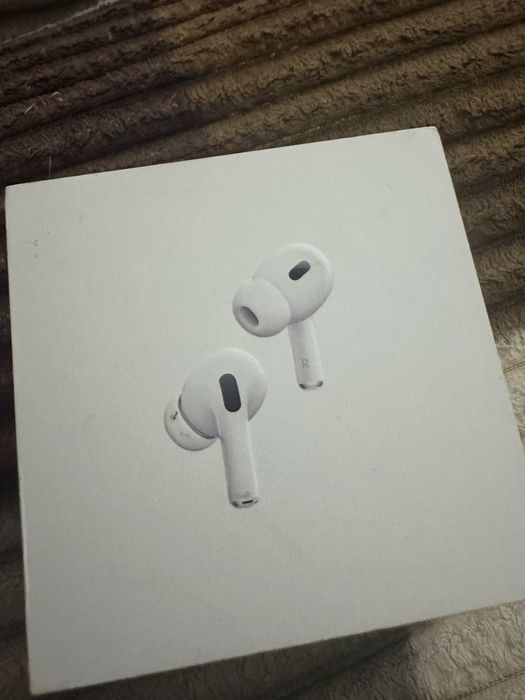 airpods pro 2 with magsafe case