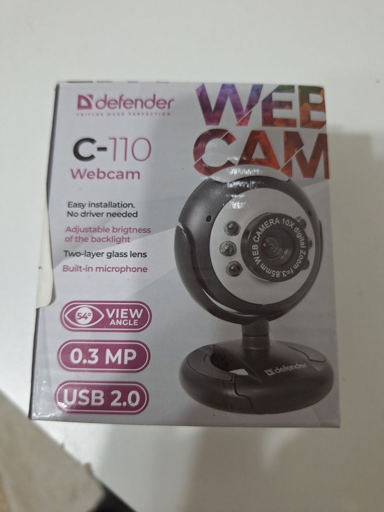 Продам Новую Web Camera 3.5 mm