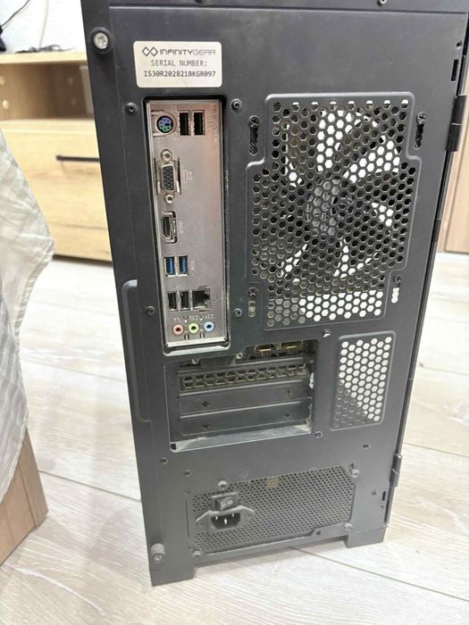 Геймърски компютър