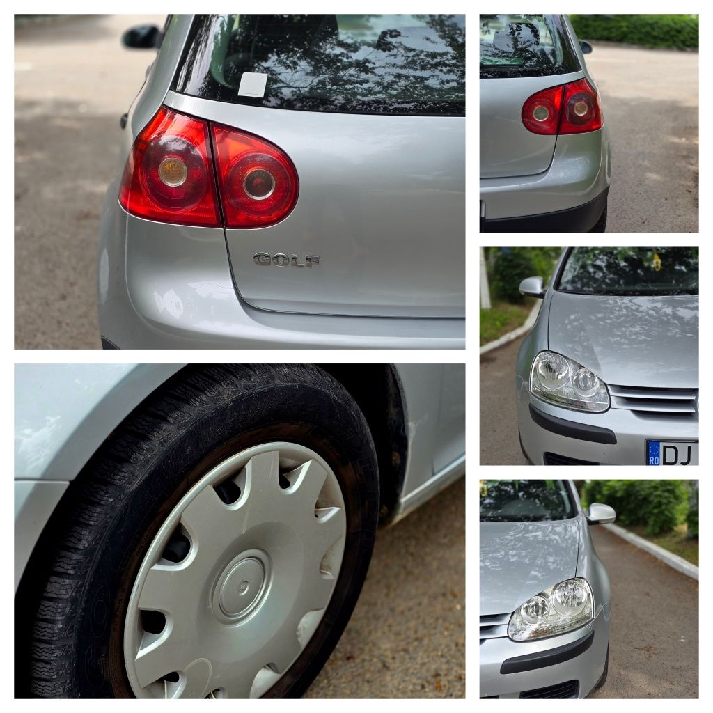 Volkswagen Golf 5 1.9 TDI Euro 4