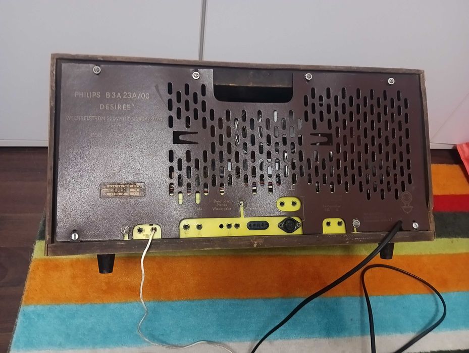 Radio Retro Philips PERFECT