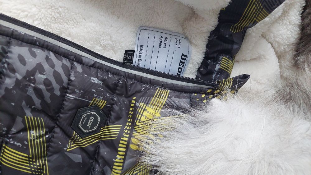 Чисто ново детско яке DEGI