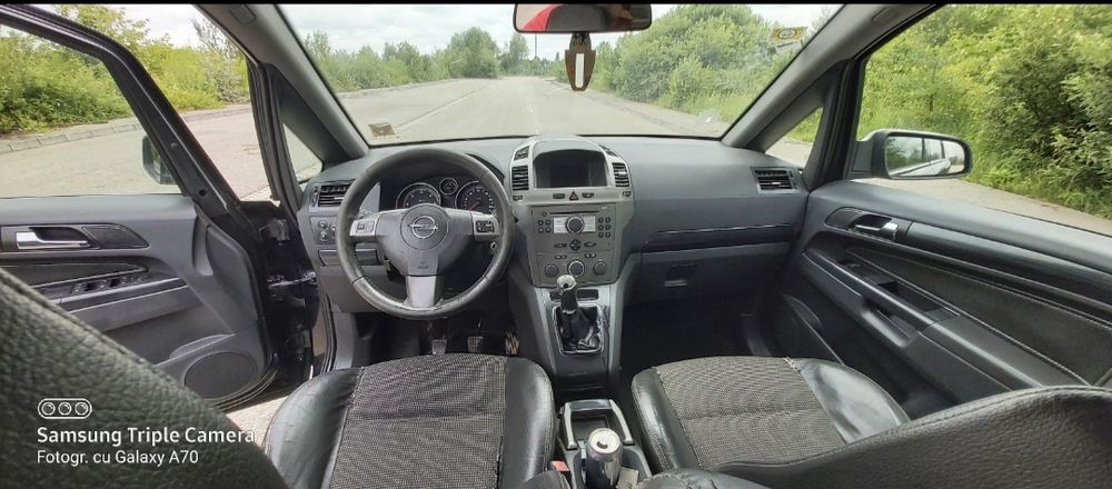 Opel Zafira ,7 locuri