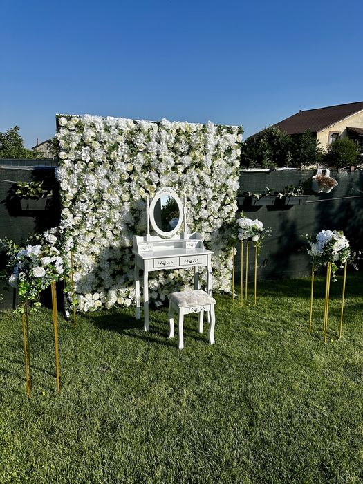 Decor evenimente ( gatitul miresei ) 650 de lei Bucuresti si Ilfov