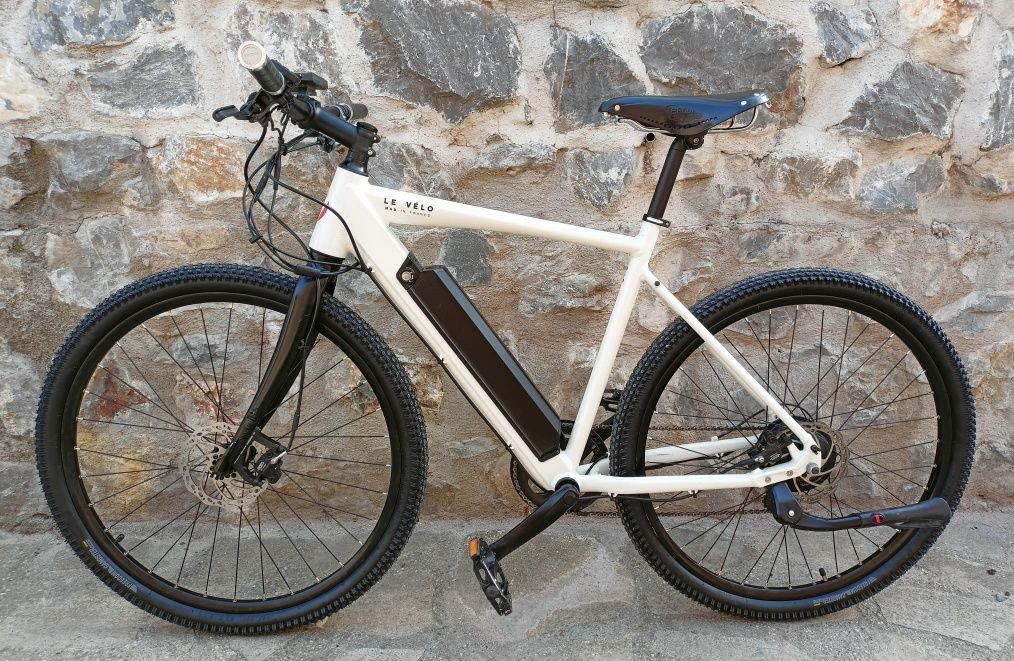 Bicicleta electrica, Shimano 105, roti de 27.5"